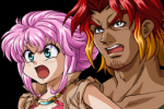 Super Robot Taisen Z Portraits