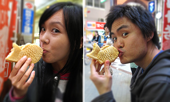 Taiyaki