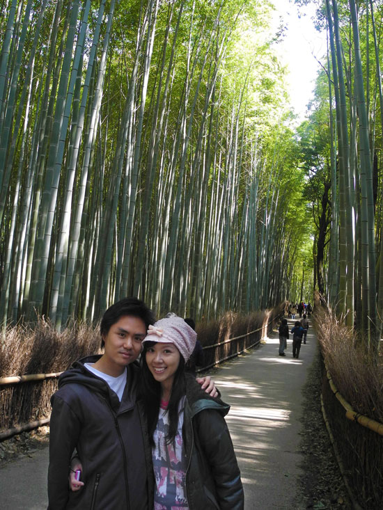Bamboo Grove, Arashiyama