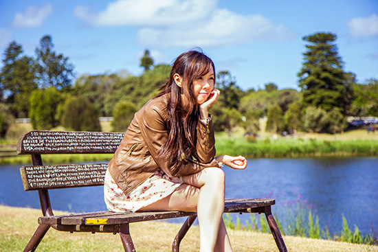 Just the 2 of us - Centennial Park Sydney