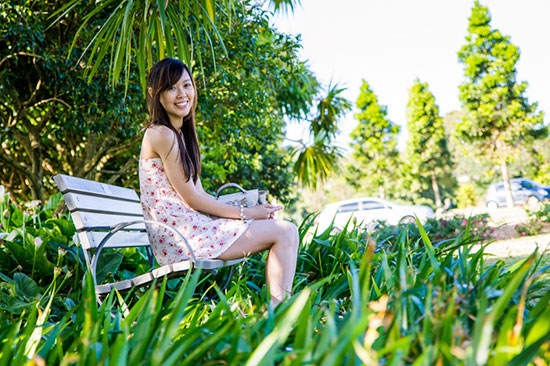 Just the 2 of us - Centennial Park Sydney